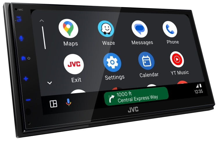 JVC KWV660bt
