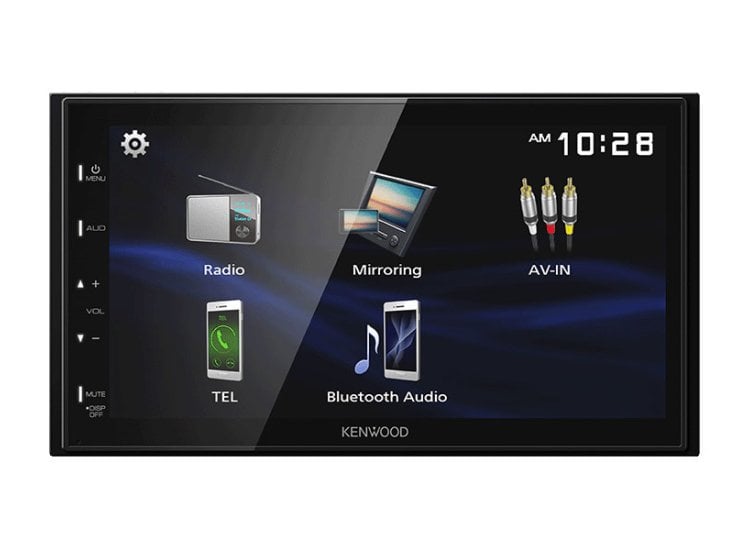 Kenwood DMX129BT