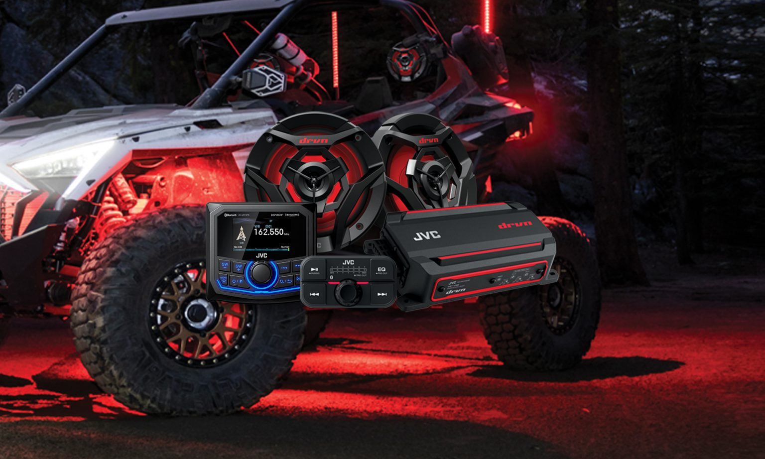 JVC Mobile Entertainment