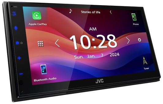 JVC KWM690BW