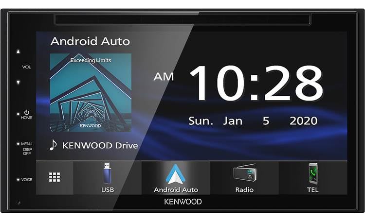 Kenwood DDX5707S