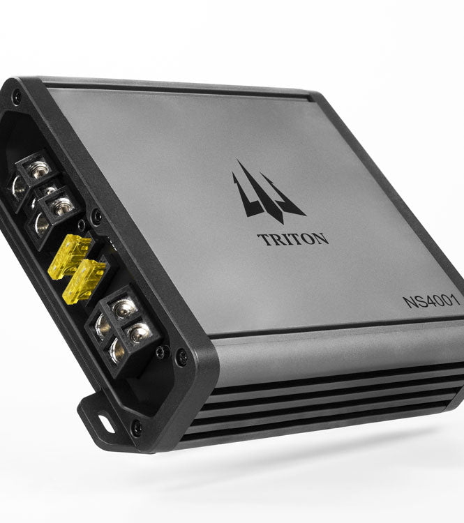 Triton NS4001 mono block