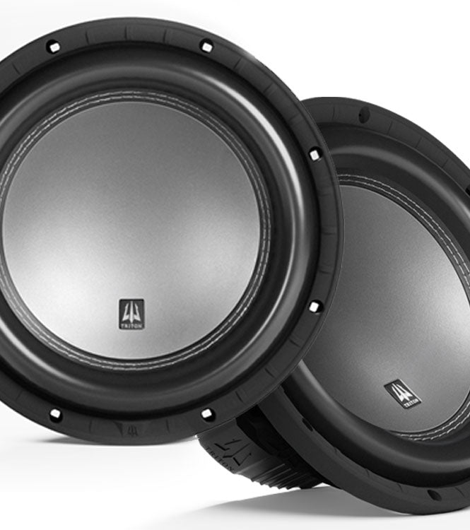 TRITON SSQ SERIES SUBWOOFERS